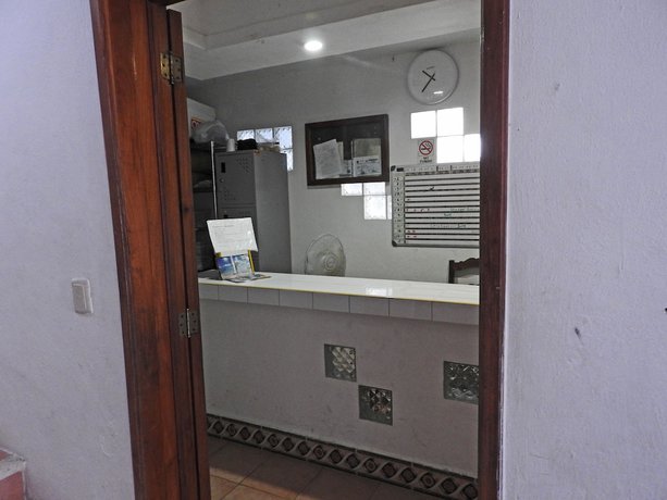 Imagen de los interiores del Hotel Marcianito. Foto 20