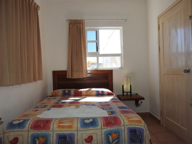 Imagen de la habitación del Hotel Marcianito. Foto 13