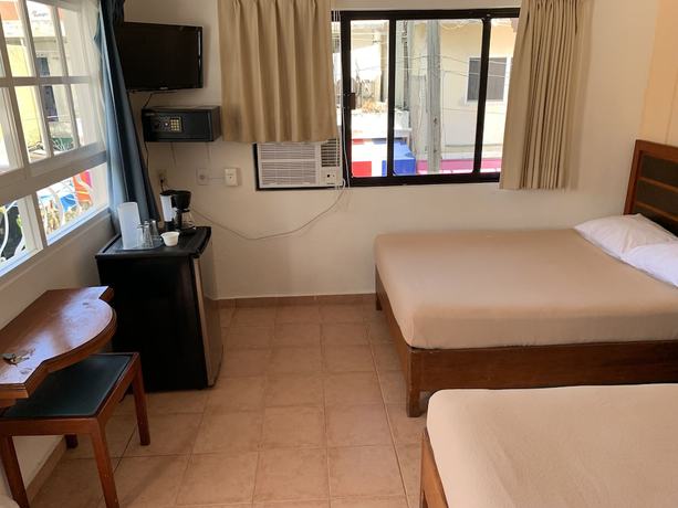 Imagen de la habitación del Hotel Marcianito. Foto 14
