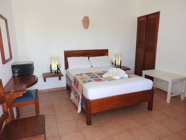 Imagen general del Hotel Marcianito. Foto 1
