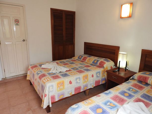 Imagen de la habitación del Hotel Marcianito. Foto 15