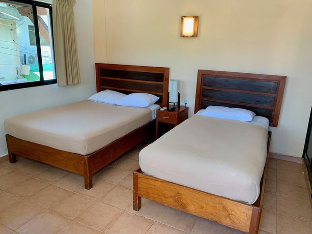 Imagen de la habitación del Hotel Marcianito. Foto 16