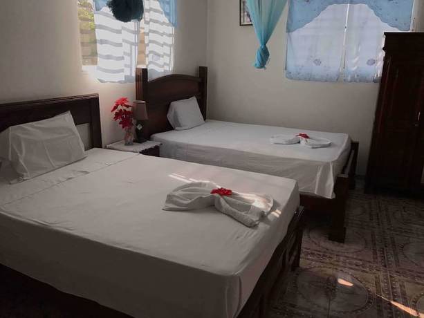 Imagen de la habitación del Hotel Marcie Guesthouse h&ocirc;tel and restaurant. Foto 4