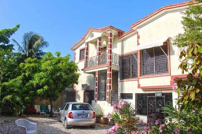 Imagen general del Hotel Marcie Guesthouse hôtel and restaurant. Foto 1