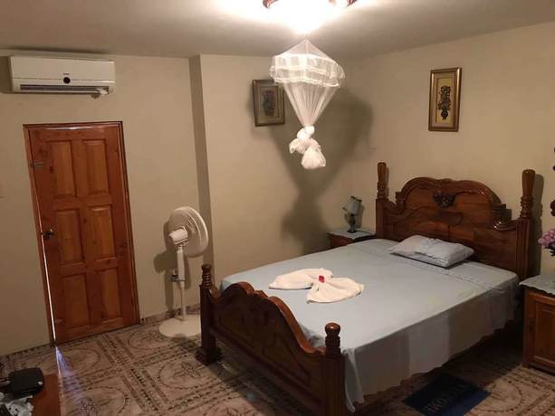 Imagen de la habitación del Hotel Marcie Guesthouse h&ocirc;tel and restaurant. Foto 6