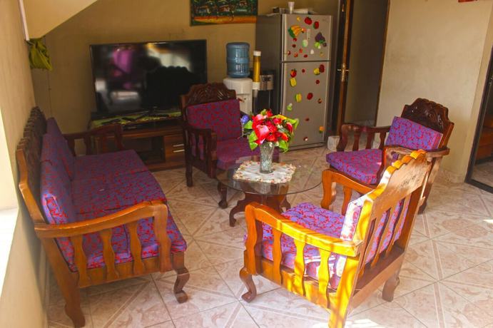 Imagen de los interiores del Hotel Marcie Guesthouse h&ocirc;tel and restaurant. Foto 11