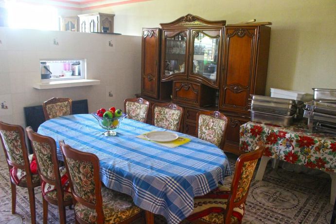 Imagen de los interiores del Hotel Marcie Guesthouse h&ocirc;tel and restaurant. Foto 13