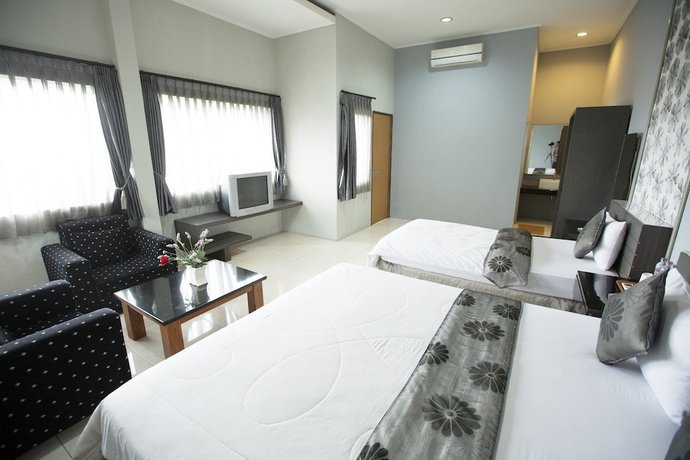 Imagen de la habitación del Hotel Marciella. Foto 6
