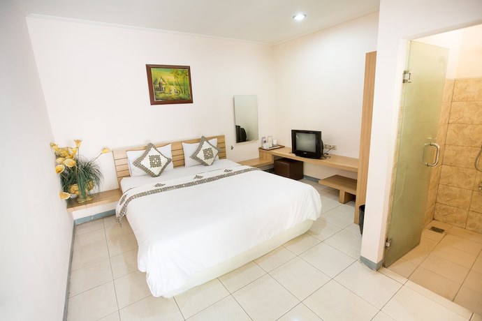 Imagen de la habitación del Hotel Marciella. Foto 8