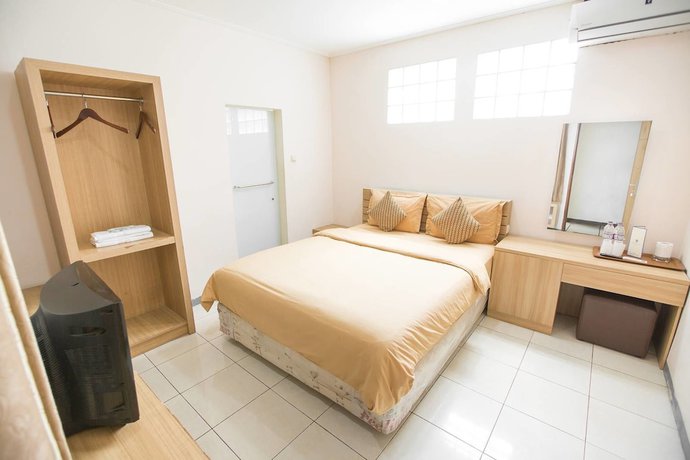 Imagen de la habitación del Hotel Marciella. Foto 9