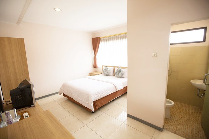 Imagen de la habitación del Hotel Marciella. Foto 10