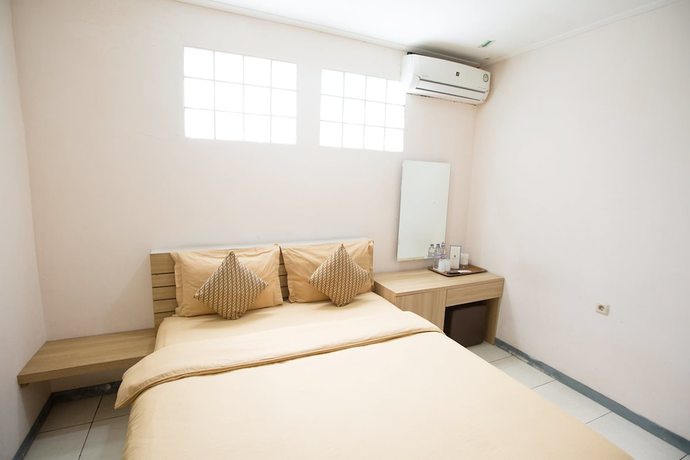 Imagen de la habitación del Hotel Marciella. Foto 11