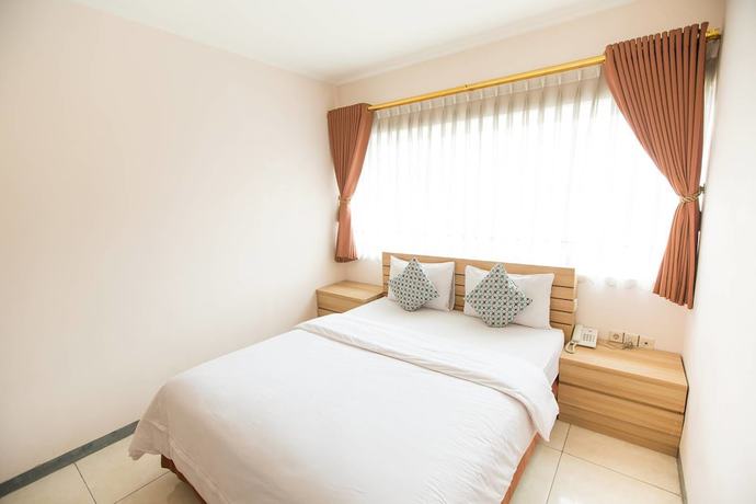 Imagen de la habitación del Hotel Marciella. Foto 12