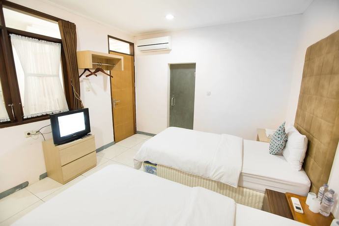 Imagen de la habitación del Hotel Marciella. Foto 13