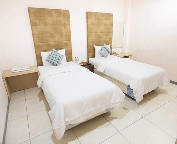Imagen de la habitación del Hotel Marciella. Foto 14