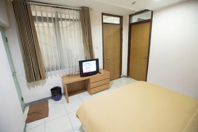 Imagen de la habitación del Hotel Marciella. Foto 15
