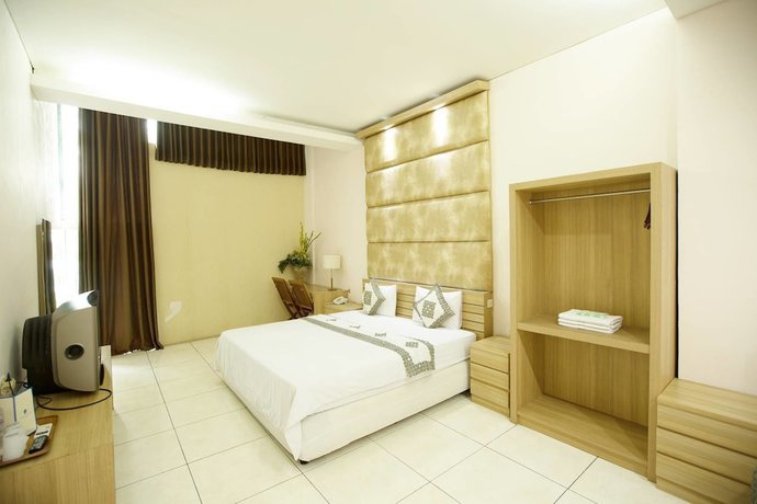 Imagen de la habitación del Hotel Marciella. Foto 16