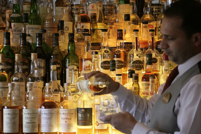 Imagen del bar/restaurante del Hotel Marcliffe and Spa. Foto 3