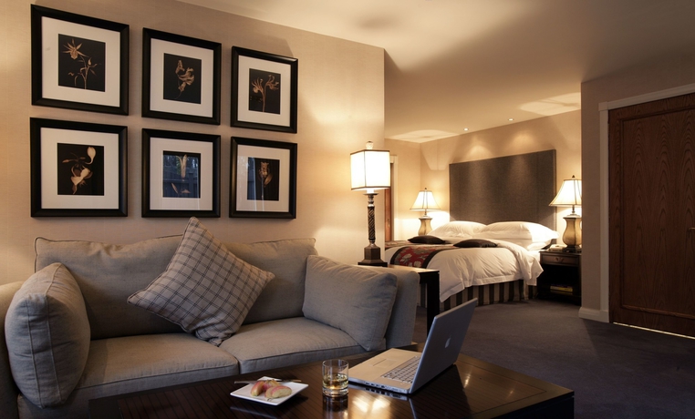 Imagen de los interiores del Hotel Marcliffe and Spa. Foto 15