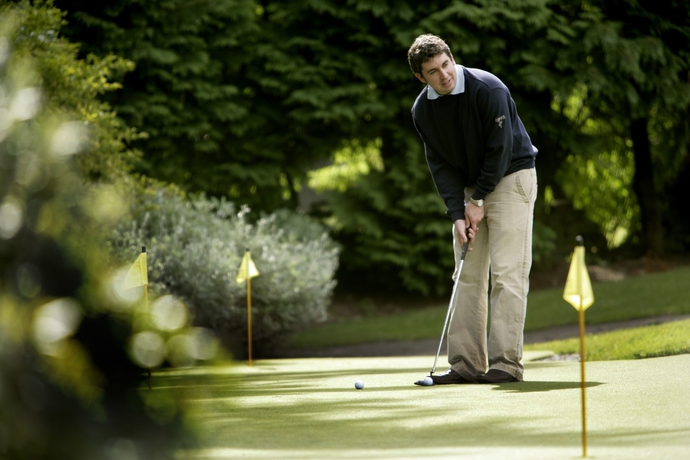 Imagen de los exteriores del Hotel Marcliffe and Spa. Foto 13