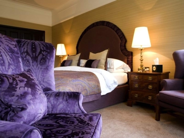 Imagen de la habitación del Hotel Marcliffe and Spa. Foto 7