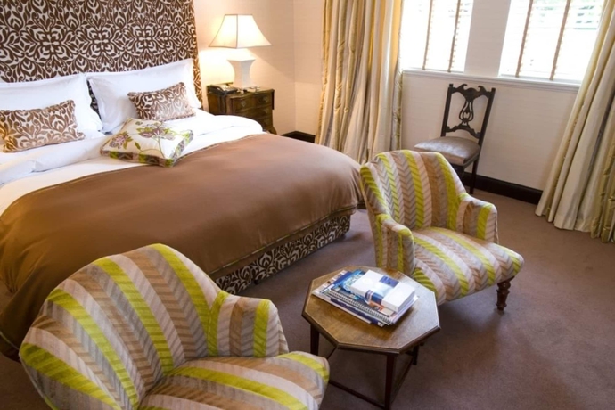 Imagen de la habitación del Hotel Marcliffe and Spa. Foto 11