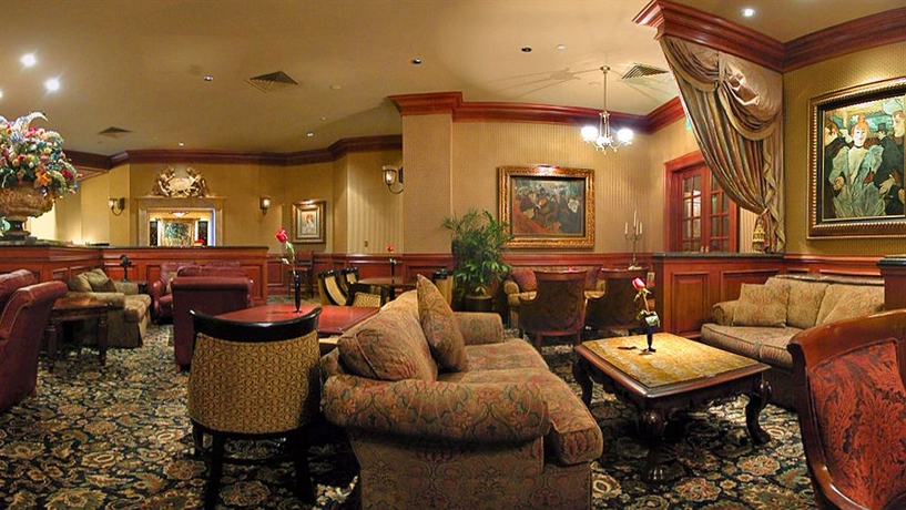 Imagen de los interiores del Hotel Marco Beach Ocean Resort. Foto 13