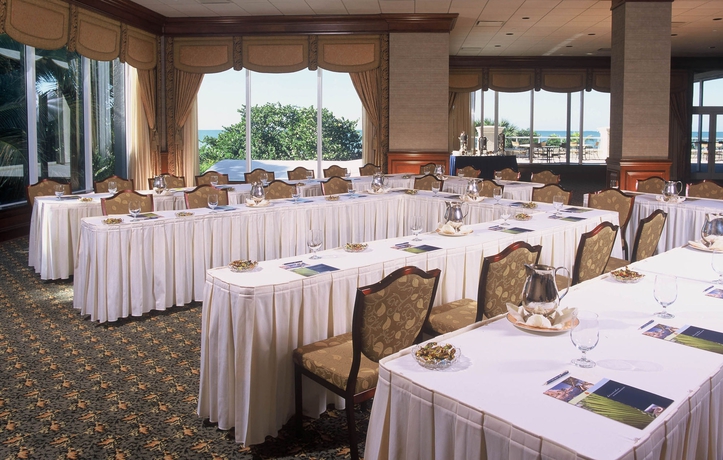 Imagen de los interiores del Hotel Marco Beach Ocean Resort. Foto 15