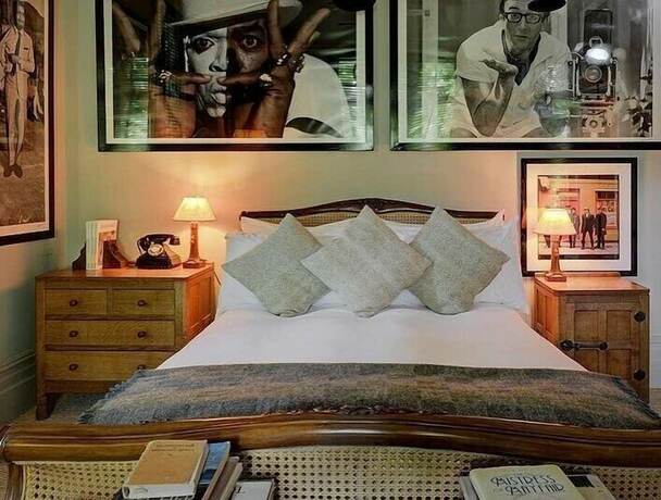 Imagen de la habitación del Hotel Marco Pierre White\'s Rudloe Arms. Foto 15