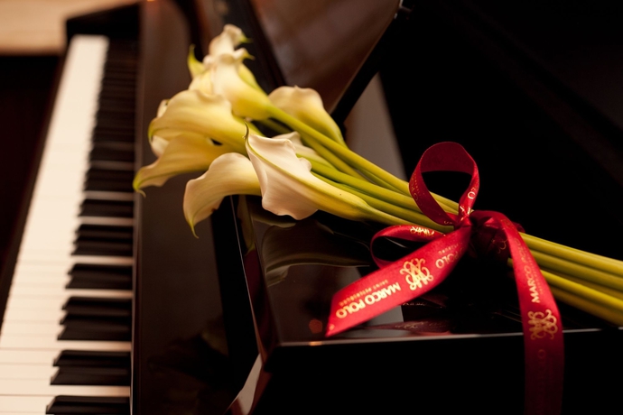 Imagen de los interiores del Hotel Marco Polo Boutique. Foto 9