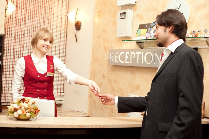 Imagen de los interiores del Hotel Marco Polo Boutique. Foto 10