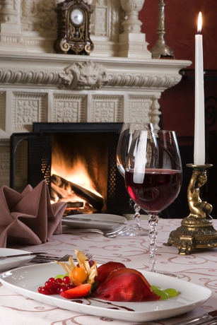 Imagen del bar/restaurante del Hotel Marco Polo Boutique. Foto 2