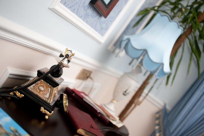 Imagen de los interiores del Hotel Marco Polo Boutique. Foto 13