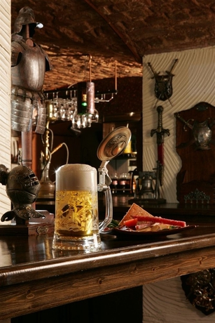 Imagen del bar/restaurante del Hotel Marco Polo Boutique. Foto 4