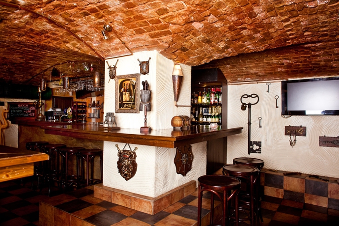 Imagen del bar/restaurante del Hotel Marco Polo Boutique. Foto 5