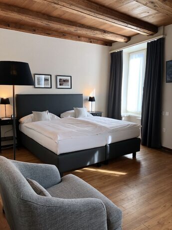 Imagen de la habitación del Hotel Marco Polo Business Apartments Sonne - Bremgarten. Foto 12