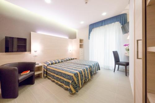 Imagen de la habitación del Hotel Marco Polo, Caorle. Foto 7