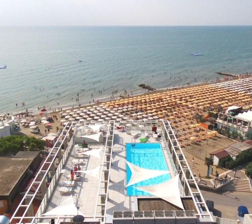 Imagen general del Hotel Marco Polo, Caorle. Foto 3