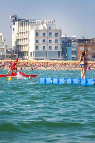 Imagen general del Hotel Marco Polo, Caorle. Foto 4