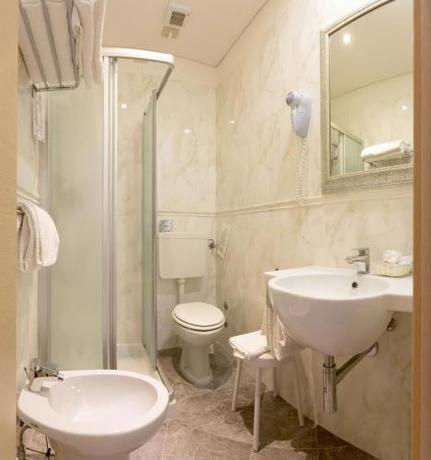 Imagen de la habitación del Hotel Marco Polo, Caorle. Foto 10