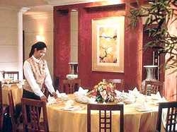 Imagen del bar/restaurante del Hotel Marco Polo Davao. Foto 4