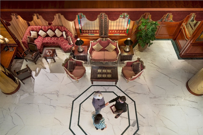 Imagen de los interiores del Hotel Marco Polo, Deira. Foto 10