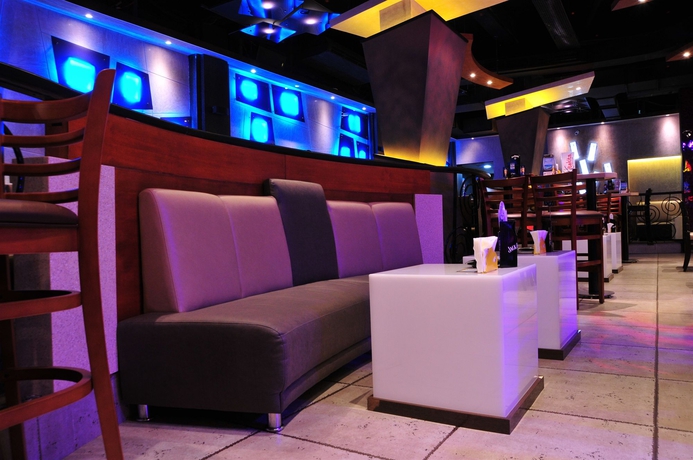 Imagen de los interiores del Hotel Marco Polo, Deira. Foto 16