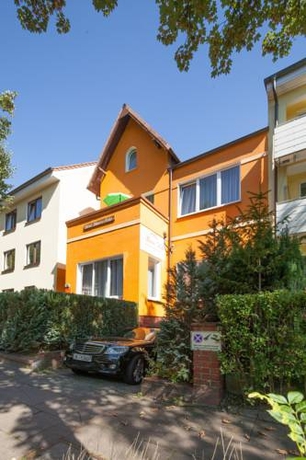 Imagen general del Hotel Marco Polo, Hamburgo. Foto 3