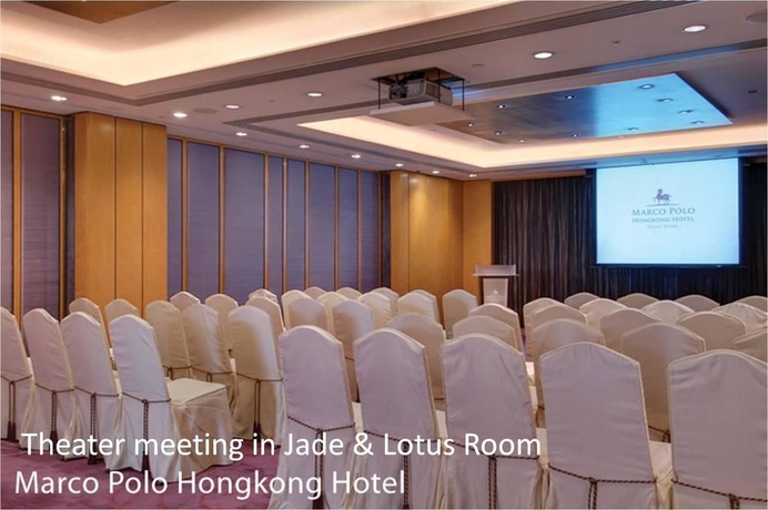 Imagen de los interiores del Hotel Marco Polo Hongkong. Foto 9