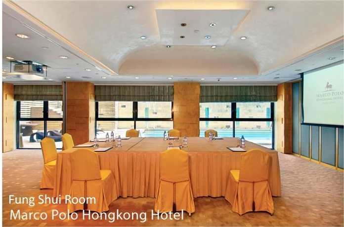 Imagen de los interiores del Hotel Marco Polo Hongkong. Foto 11
