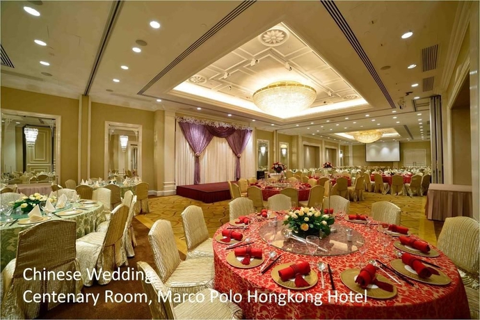 Imagen de los interiores del Hotel Marco Polo Hongkong. Foto 12
