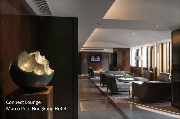 Imagen de los interiores del Hotel Marco Polo Hongkong. Foto 13