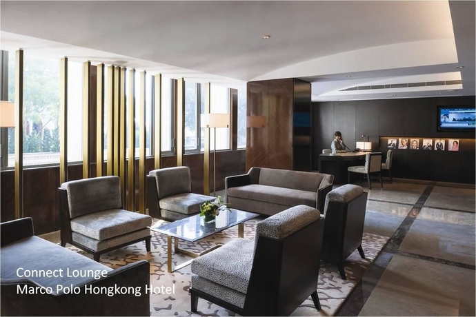 Imagen de los interiores del Hotel Marco Polo Hongkong. Foto 14