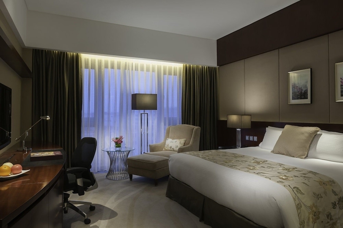 Imagen de la habitación del Hotel Marco Polo Jinjiang. Foto 4